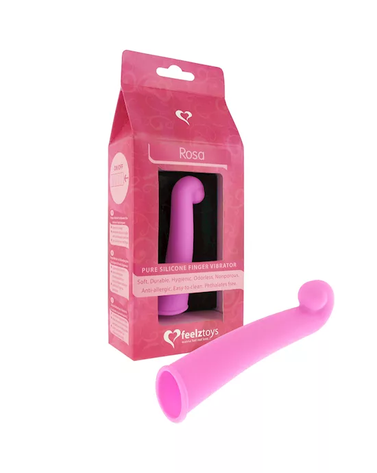 Feelz Toys Finger Vibrator