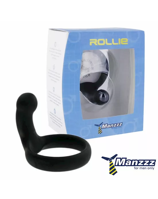 ManzzzToys Rollie Black