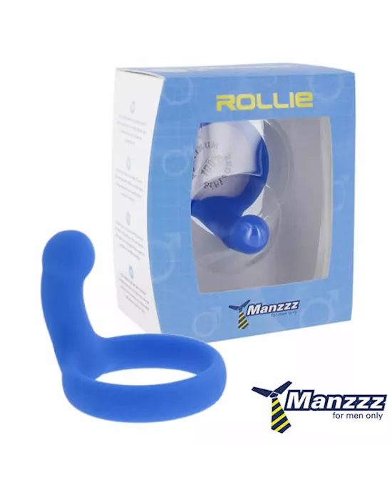 ManzzzToys Rollie Blue
