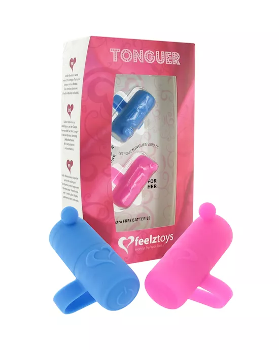 Feelz Toys Tonguer