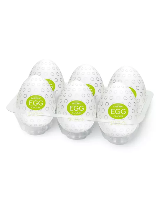 Egg Clicker (6 Pieces)
