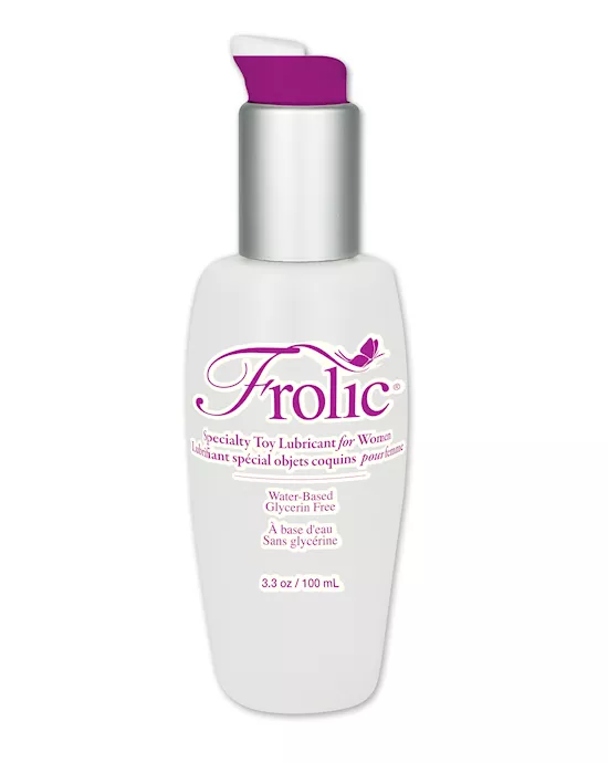Pink Frolic Lubricant 100 ml