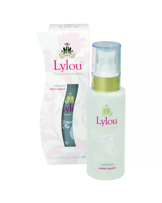 Lylou Lubricant Water Based