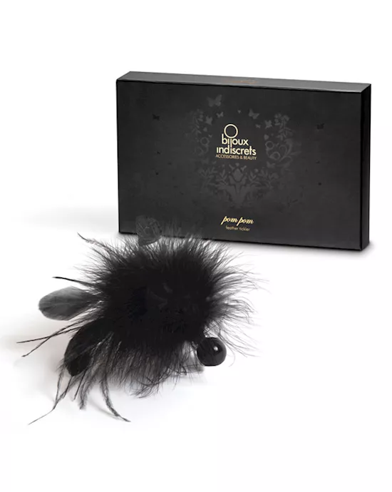 Bijoux Indiscrets Pom Pom Feather Tickler