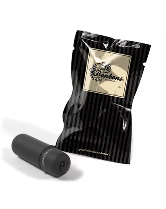 Bijoux Indiscrets Sweet Vibrations Bullet