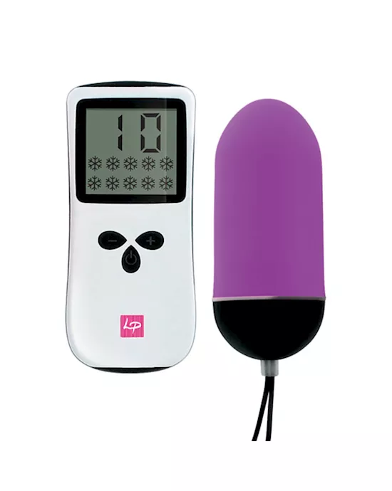 LoversPremium Vibrating Egg