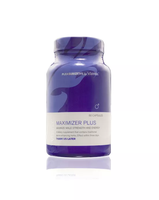 Viamax Maximizer Plus 60 Tabs