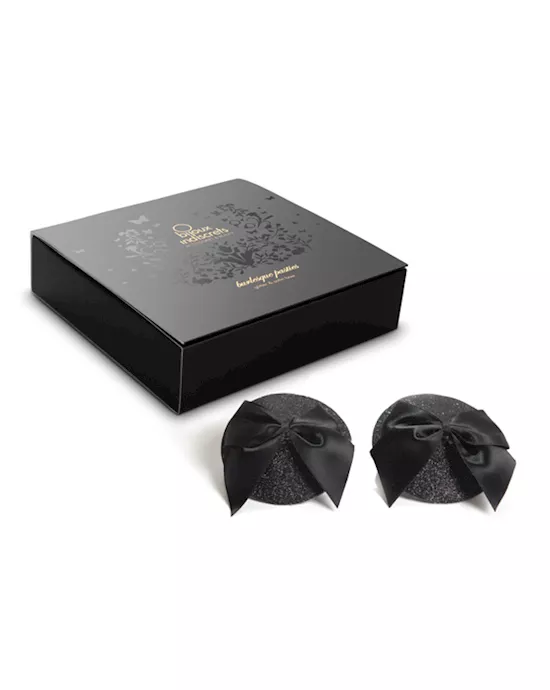Bijoux Indiscrets Burlesque Pasties Bow