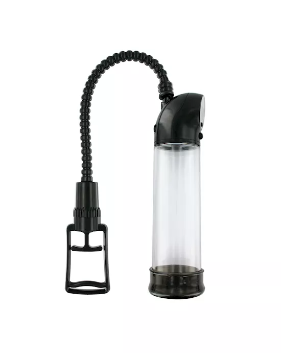 XLsucker Digital Penis Pump