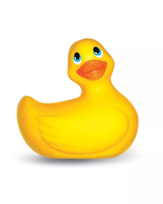 I Rub My Duckie | Classic Travel Size Yellow