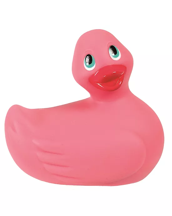 I Rub My Duckie | Classic Travel Size Pink