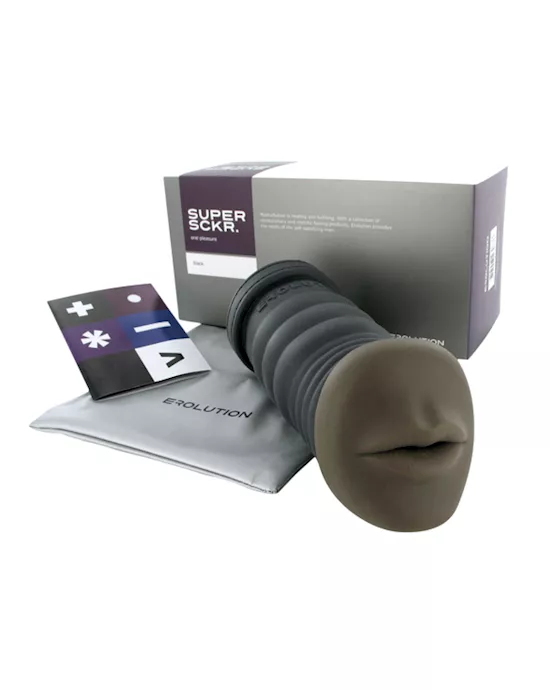 Erolution SuperSckr Oral Pleasure