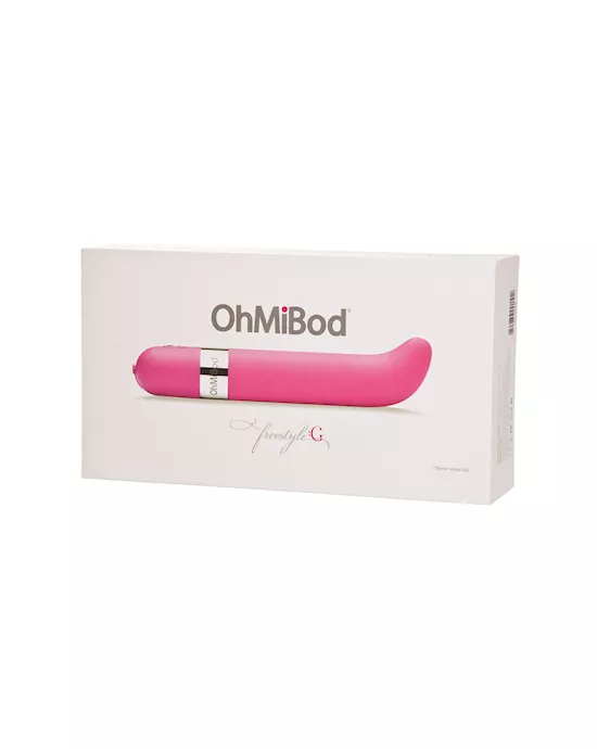 OhMiBod Freestyle G Music Vibrator
