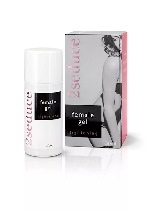 2Seduce Female Tighten Gel