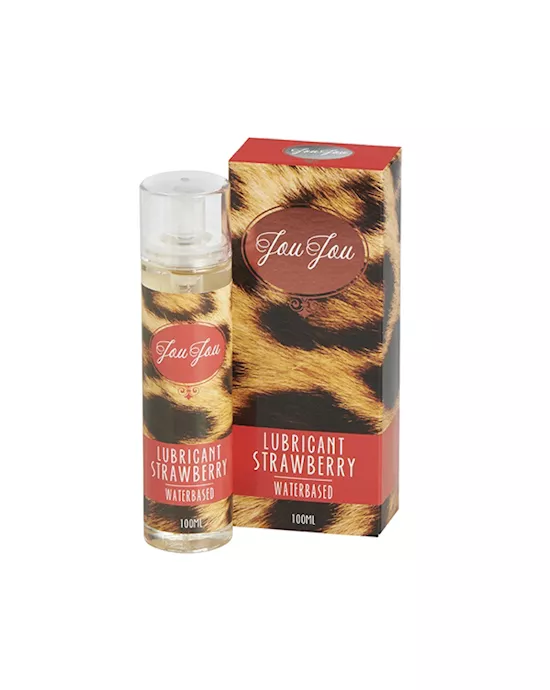 JouJou Lubricant Strawberry
