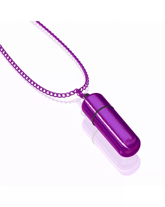 MiVibe Necklace  Chain &  Bullet