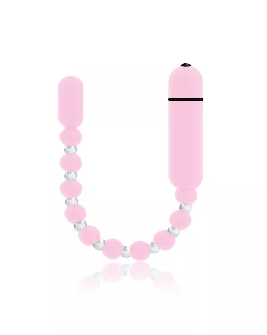 Booty Beads 2 PowerBullet Pink