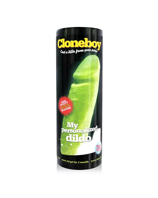 Cloneboy Glow In The Dark