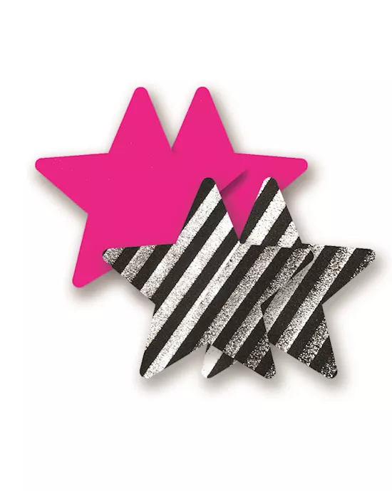 Nippies Print Sex Pistol Star