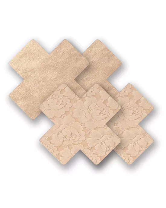 Nippies Basic Creme Cross