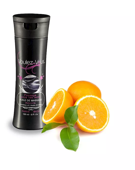 Voulez-Vous Massage Oil