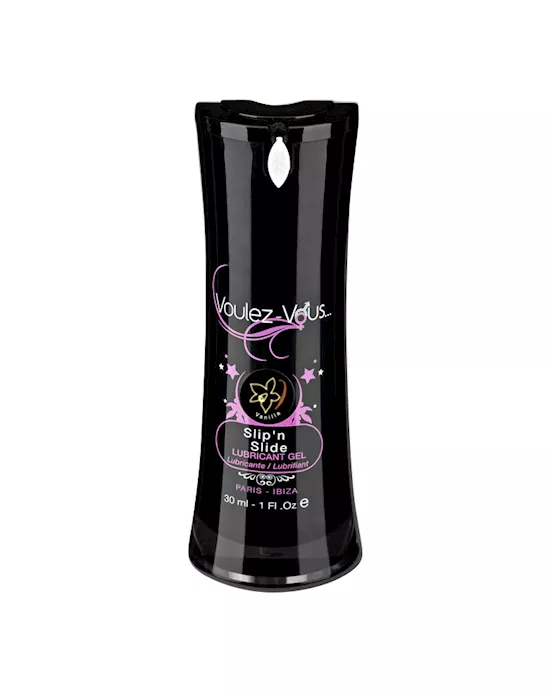 Voulez-Vous Waterbased Lubricant