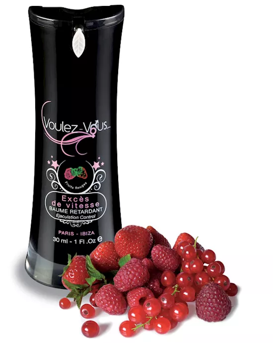 Voulez-Vous Desensitizing Gel Red Fruits