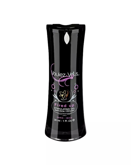 Voulez-Vous Stimulating Gel