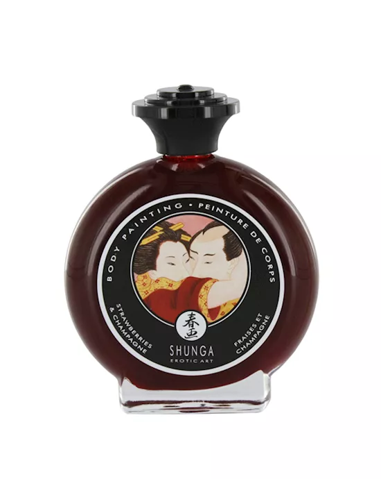 Shunga Flavoured Bodypaint