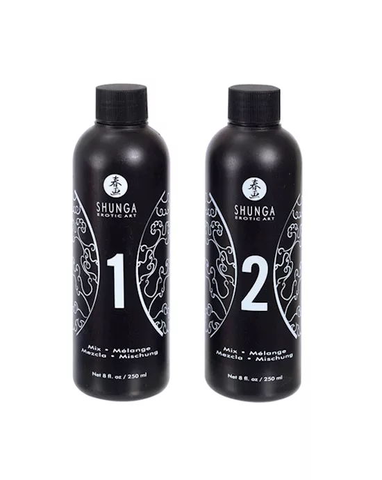 Shunga Massage Gel Exotic Fruits
