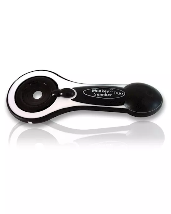 Monkey Spanker Duo Black