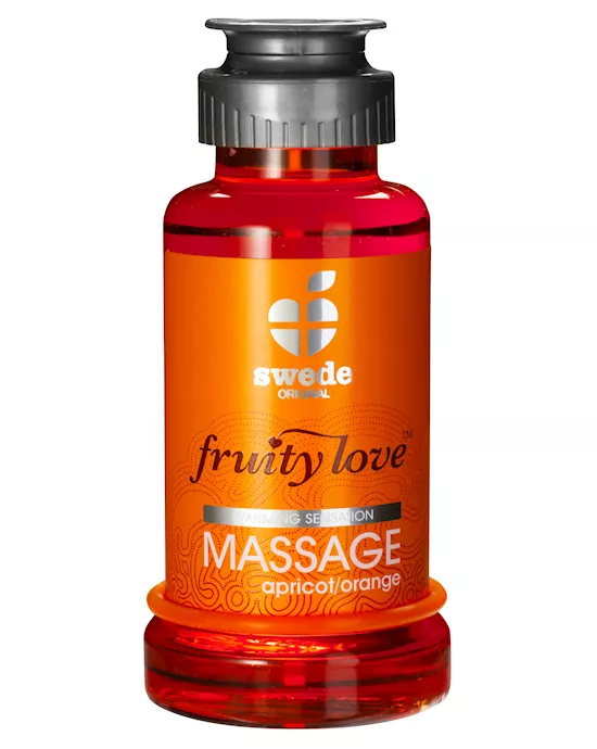 Swede Fruity Love Massage Lotion 200 ml