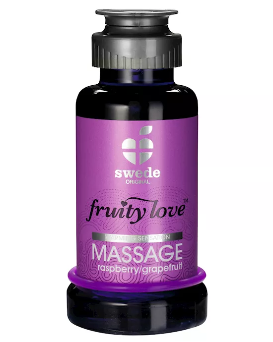 Swede Fruity Love Massage Lotion 200 ml