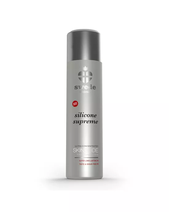 Swede Original Lubricant Silicone Supreme 100 Ml