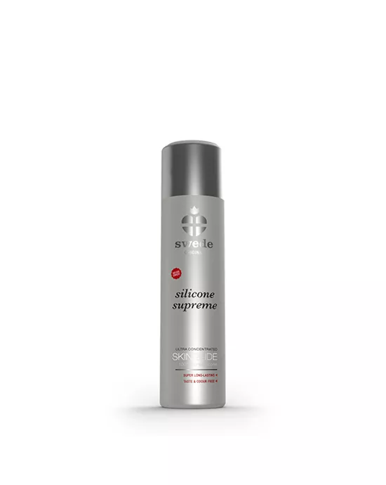 Swede Original Lubricant Silicone Supreme 50 ml