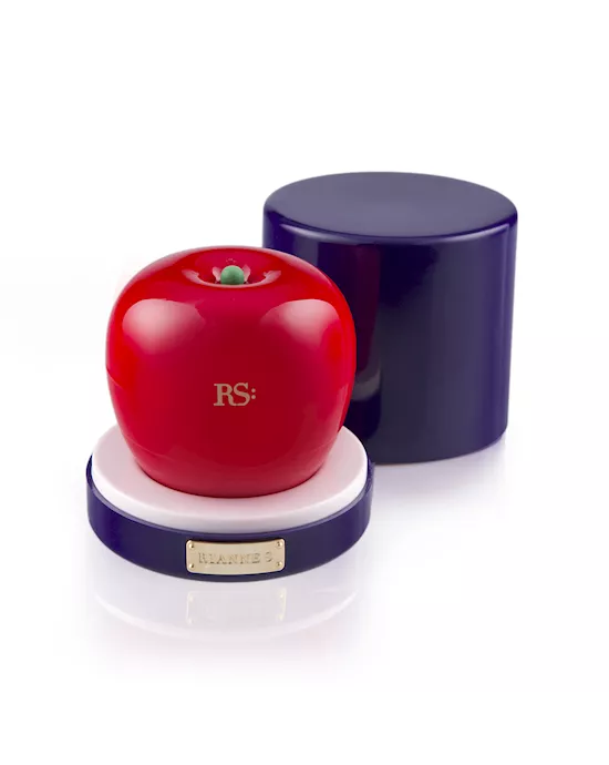 RS Icons Forbidden Fruit Vibrator Red