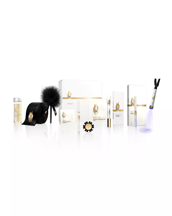 YESforLOV Mission Irresistible Box
