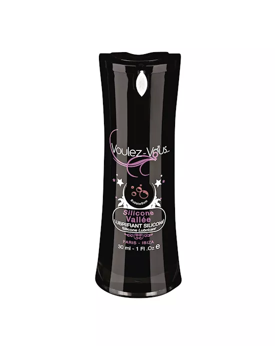Voulez-Vous Silicone Lubricant Bubblegum