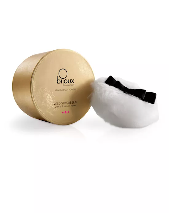 Bijoux Cosmetiques Body Powder
