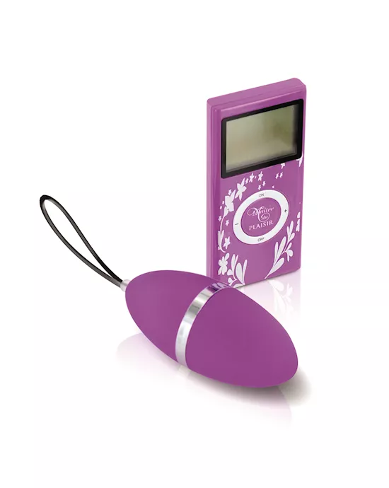 Plaisirs Secrets Vibrating Egg