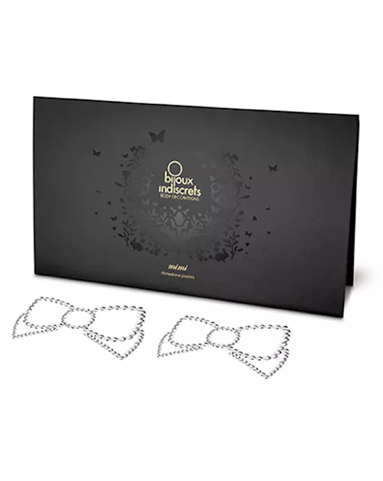 Bijoux Indiscrets Mimi Bow