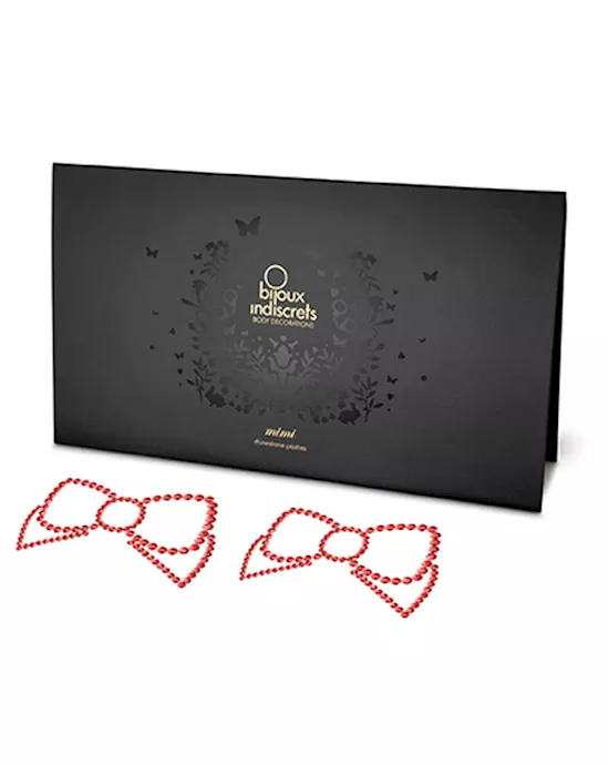 Bijoux Indiscrets Mimi Bow
