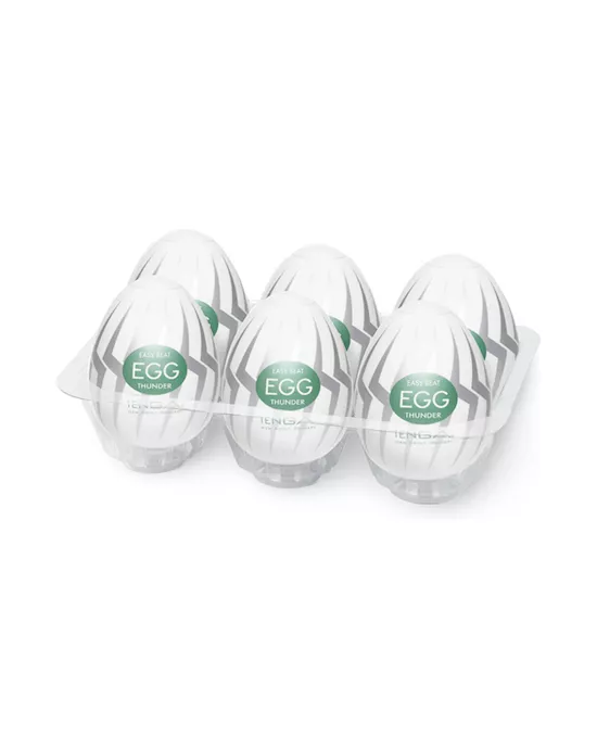 Egg Thunder (6 Pieces)