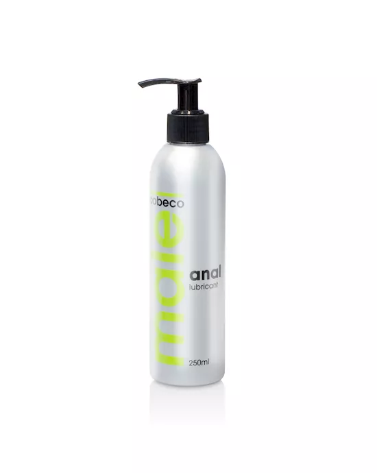 Male Anal Lubricant 250 Ml