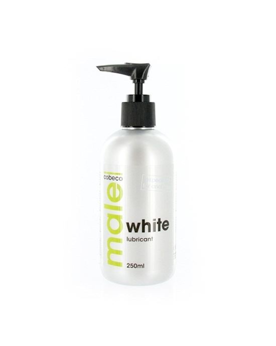 Male White Lubricant 250 Ml