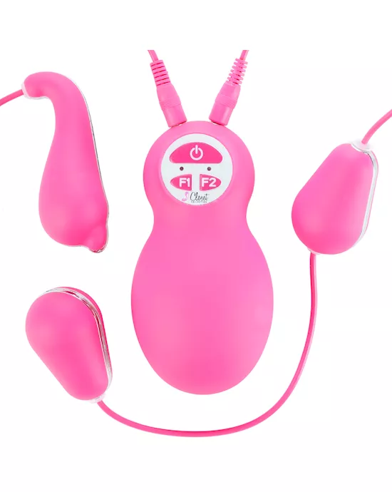 Closet Collection Valentina Bullet System