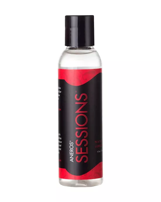 Aneros Sessions Waterbased Lubricant 125ml