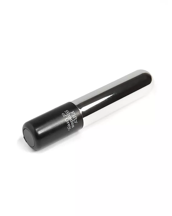 Fifty Shades Of Grey Vibrating Usb Bullet