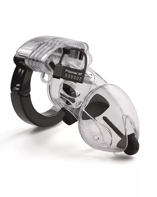 Mystim Pubic Enemy No 2 Cock Cage