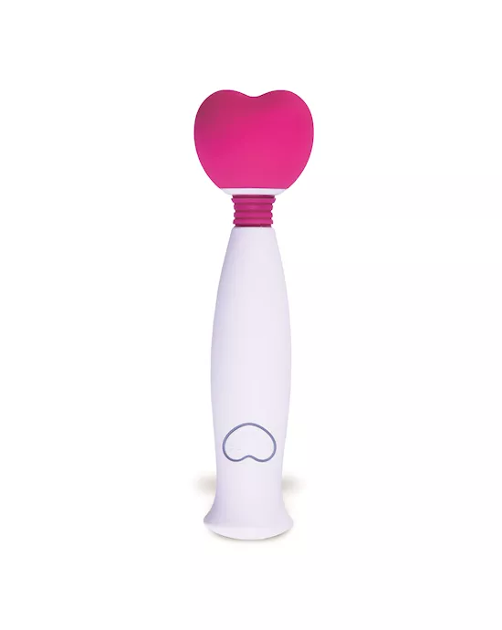 Lovelife by OhMiBod Wanderlust Wand Vibe